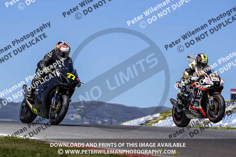 motorbikes;no limits;peter wileman photography;portimao;portugal;trackday digital images